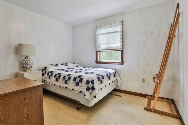 22 Pelham Rd, Hudson, NH 03051 - bedroom with light wood finished floors and baseboards