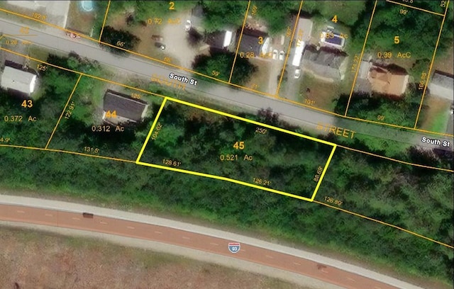 MAP84-LOT45 S St S, Littleton, NH 03561