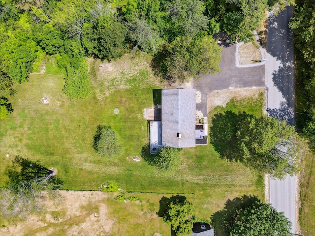 626 County Rd, New London, NH 03257 - drone / aerial view