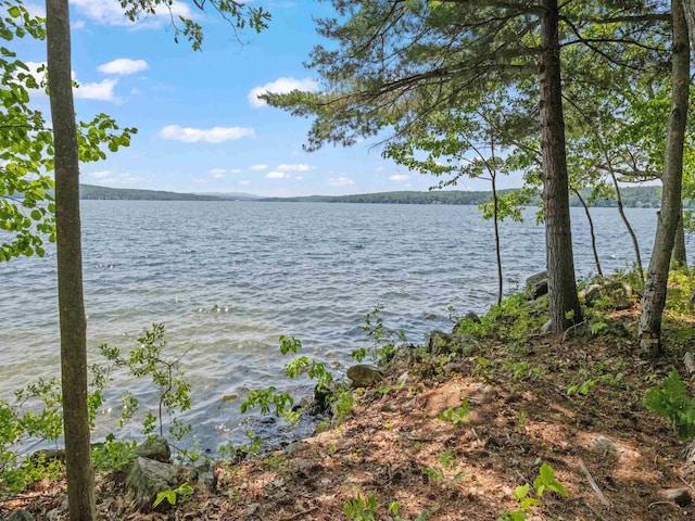 432 Shore Dr, Laconia, NH 03246 - water view