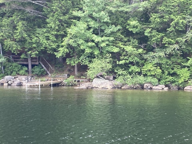 32 Pikes Point Rd, Bristol, NH 03222 - water view