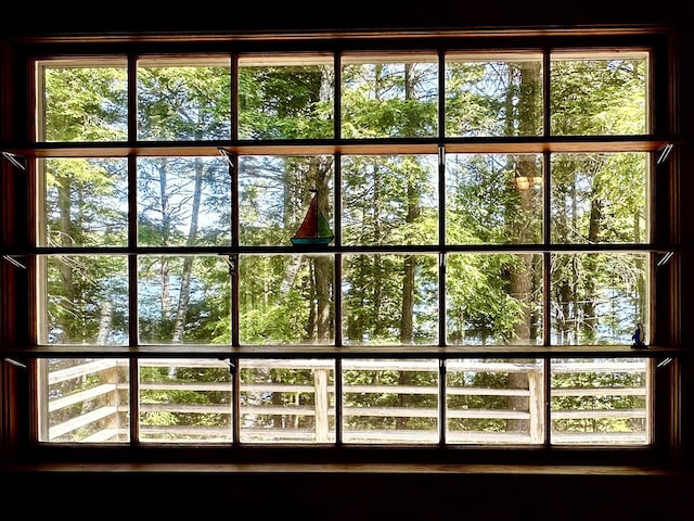 32 Pikes Point Rd, Bristol, NH 03222 - detailed view of nearby water