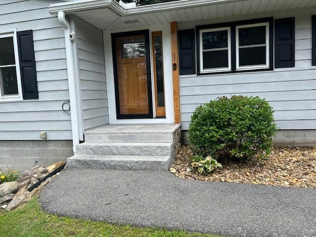 1 Independence Ave, Franklin, NH 03235 - view of exterior entry