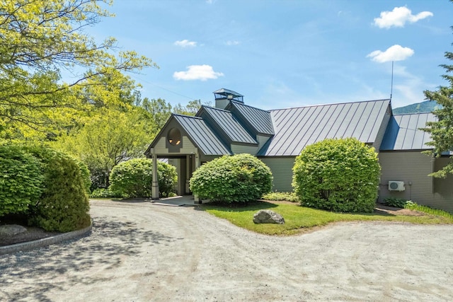E12 Rock Ridge Rd, Winhall, VT 05340 - view of building exterior