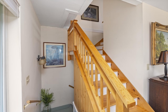 719 Roundabout Rd, Killington, VT 05751 - view of stairway