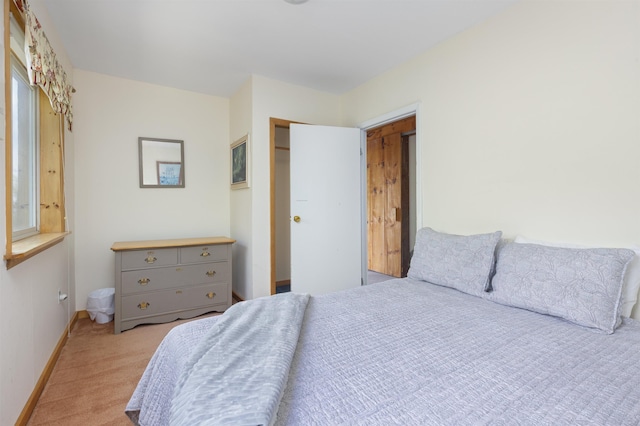 719 Roundabout Rd, Killington, VT 05751 - bedroom with carpet flooring and a closet