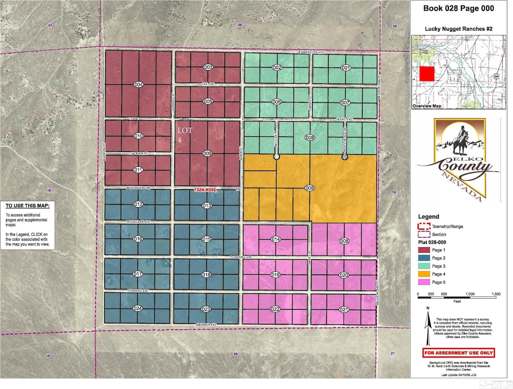 LOT4 Grant Ave, Spring Creek, NV 89815