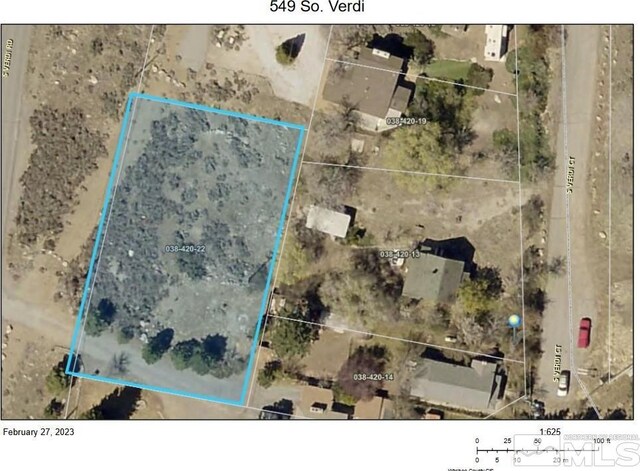 549 S Verdi Rd, Verdi, NV 89439 - photo 5