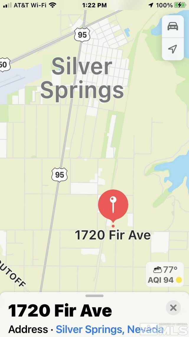 1720 E Fir Ave, Silver Springs, NV 89429 - photo 16