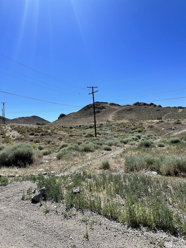 565 E Florence Ave, Tonopah, NV 89049
