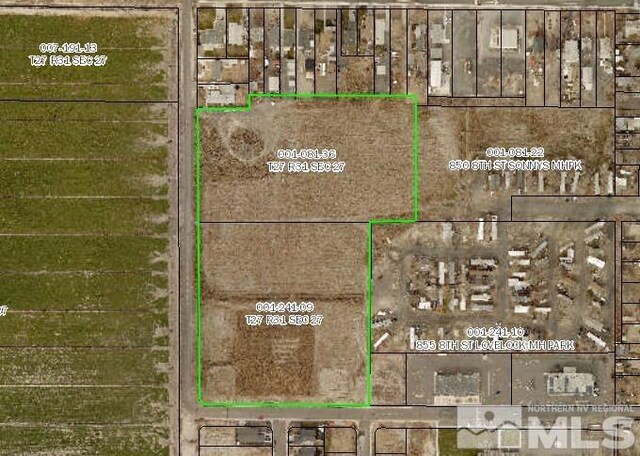 0 Jamestown Ave, Lovelock, NV 89419