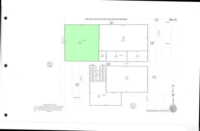 0 Jamestown Ave, Lovelock, NV 89419