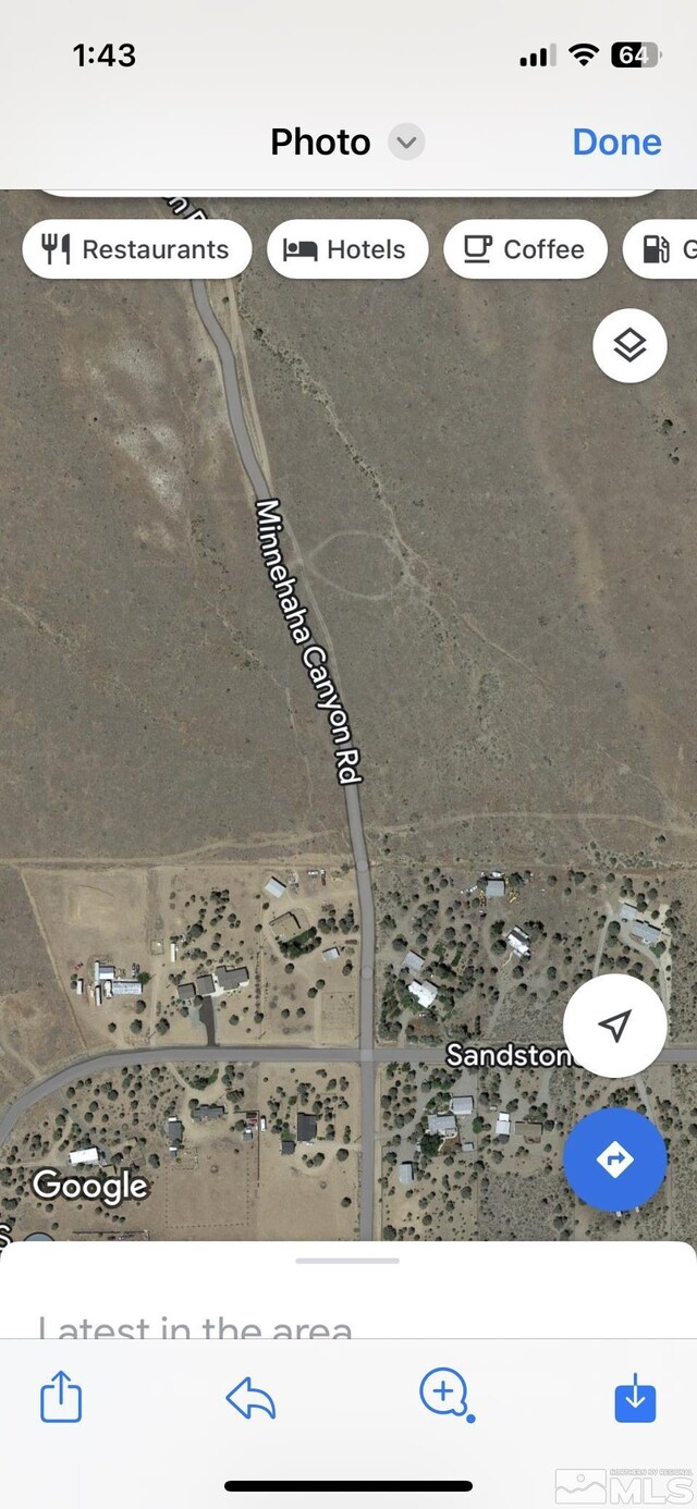 0 None, Gardnerville, NV 89410