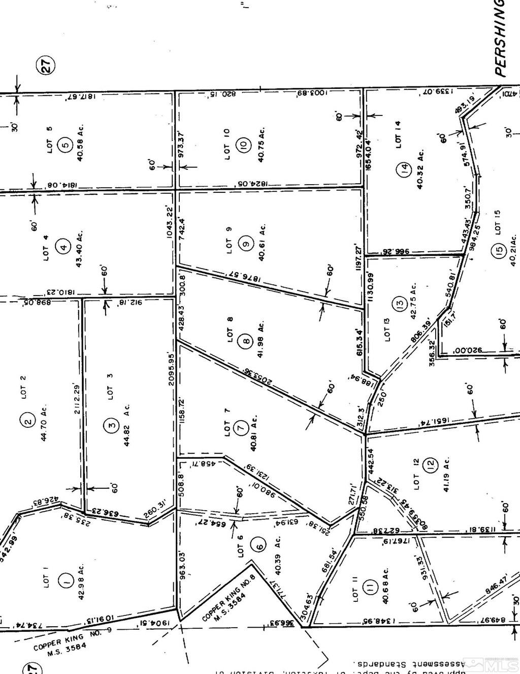 T25 Sec, Lovelock, NV 89419