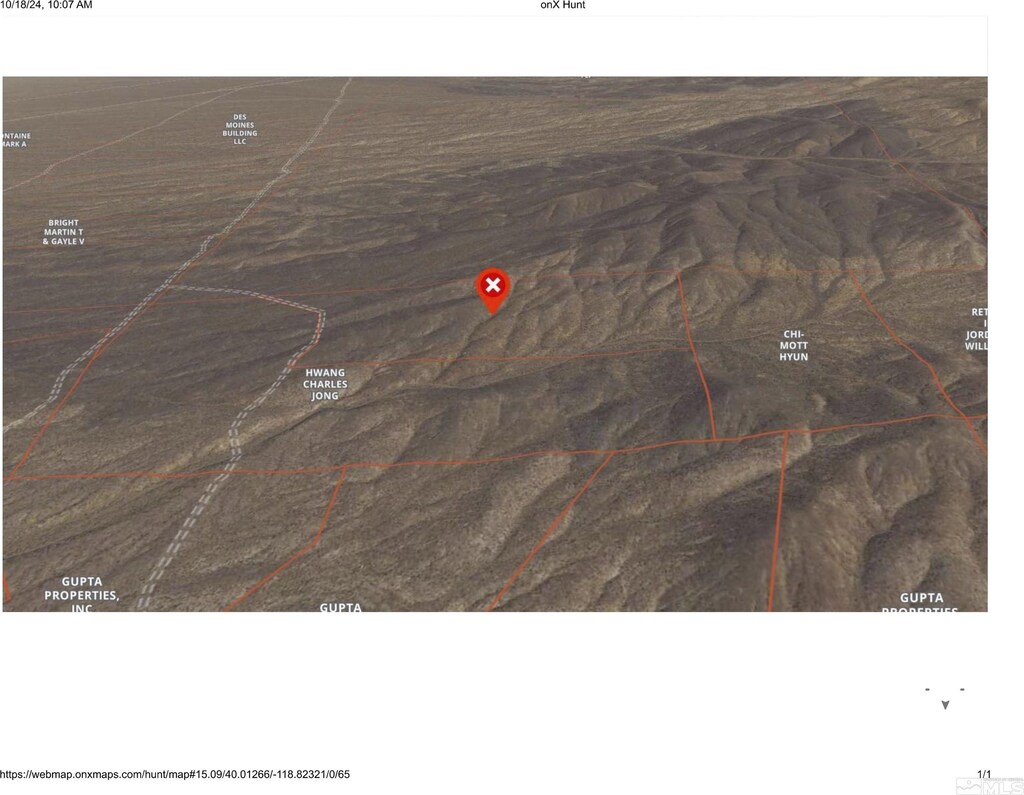 T25 Sec, Lovelock, NV 89419