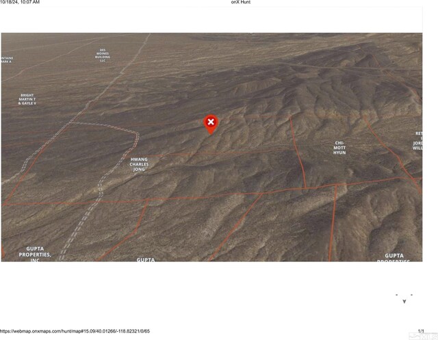 T25 Sec, Lovelock, NV 89419