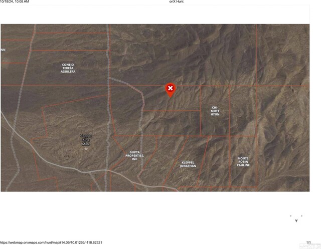 T25 Sec, Lovelock, NV 89419