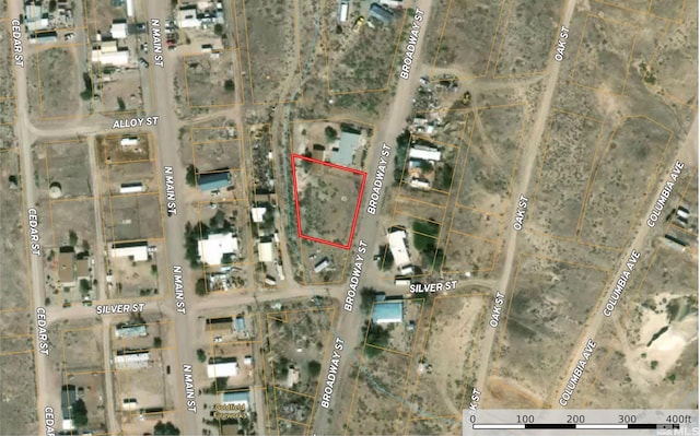 805 N Broadway, Goldfield, NV 89013