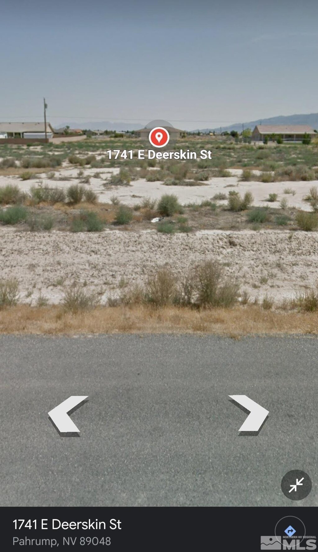 1741 E Deerskin St, Pahrump, NV 89048 - photo 2