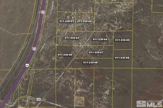 TBD Old Victory Highway, Lovelock, NV 89419
