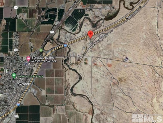 135 Cessna Ln, Lovelock, NV 89419
