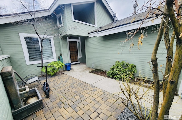 3348 Current Ct, Reno, NV 89509 - back of property with a patio