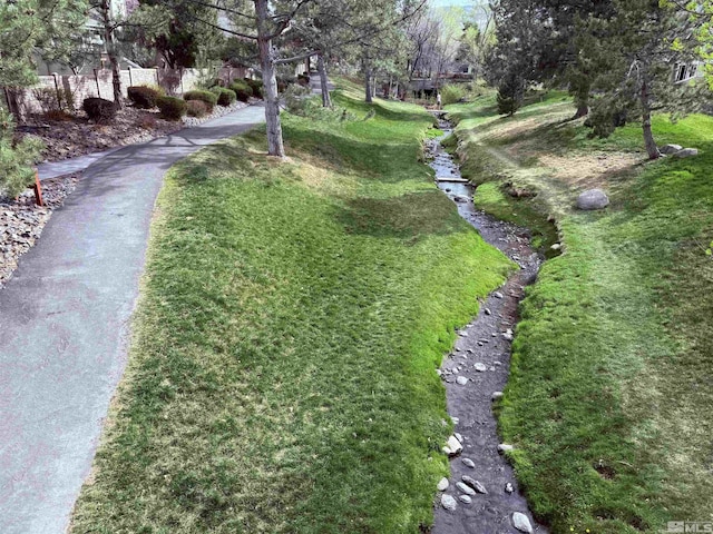 3348 Current Ct, Reno, NV 89509 - view of home's community featuring fence
