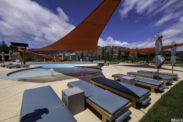 200 Overlook Dr Unit 29, Carson City, NV 89705 - view of community pool