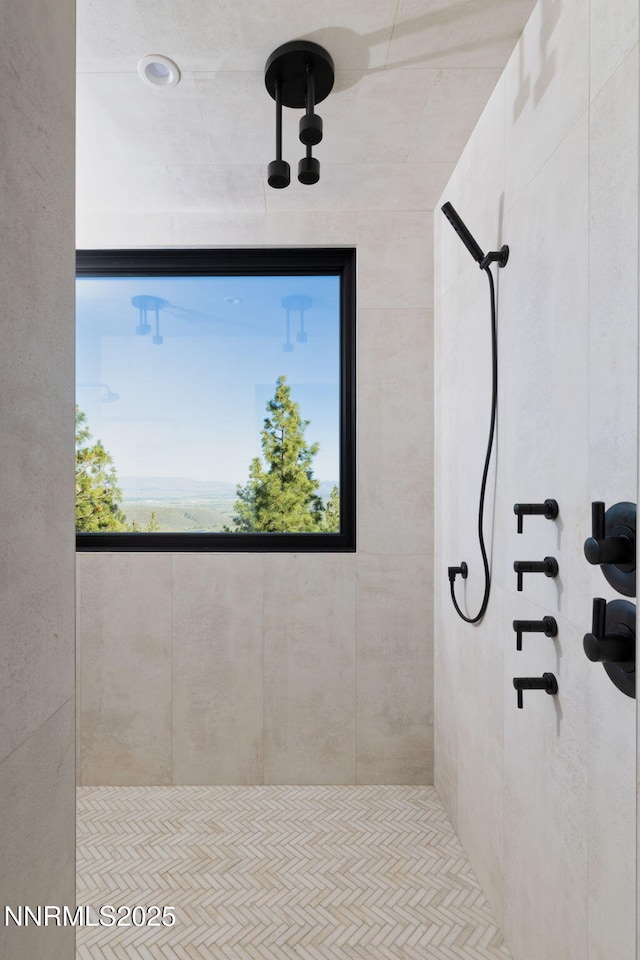 200 Overlook Dr Unit 29, Carson City, NV 89705 - bathroom featuring tiled shower