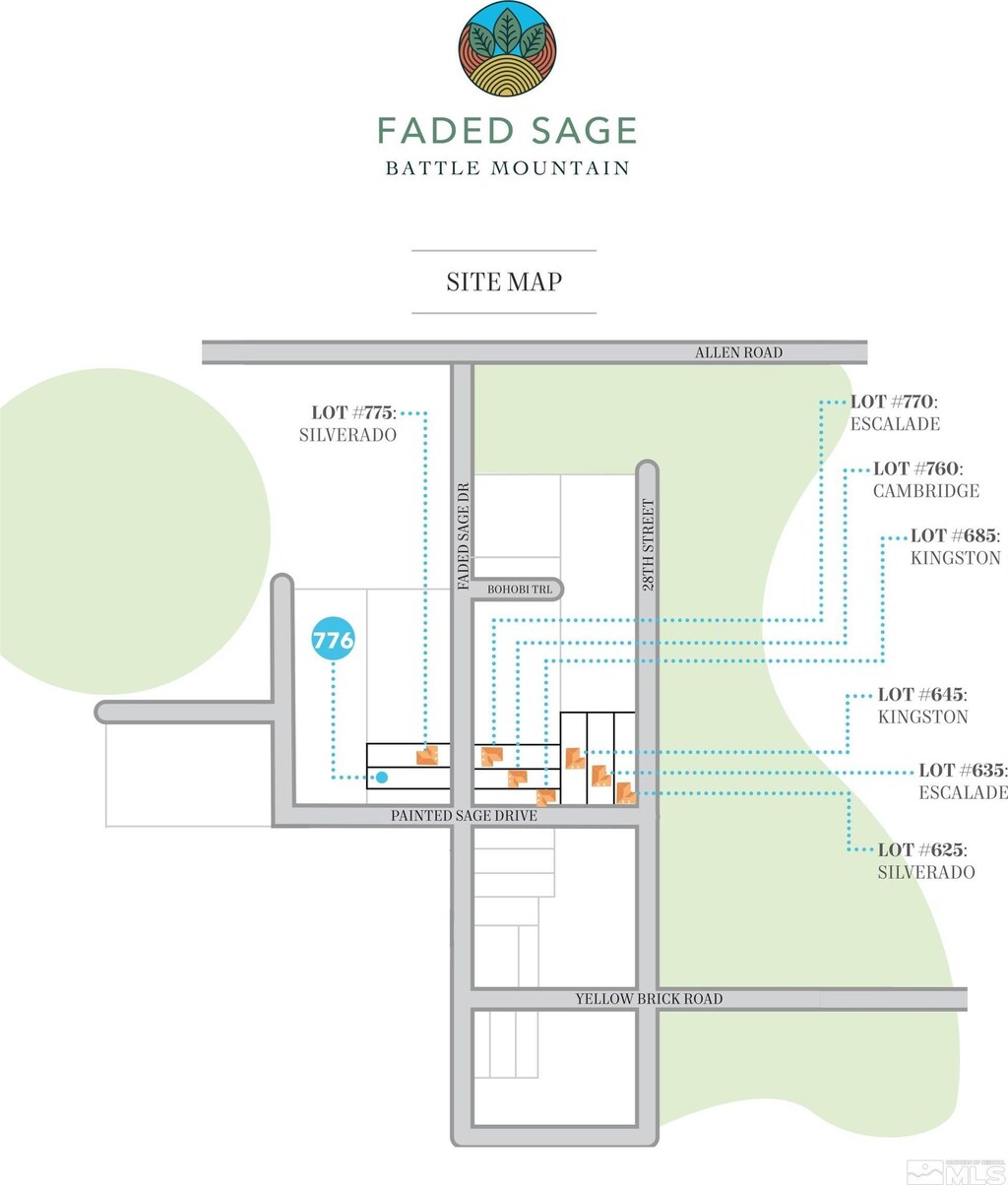 645 Painted Sage Dr, Battle Mountain, NV 89820