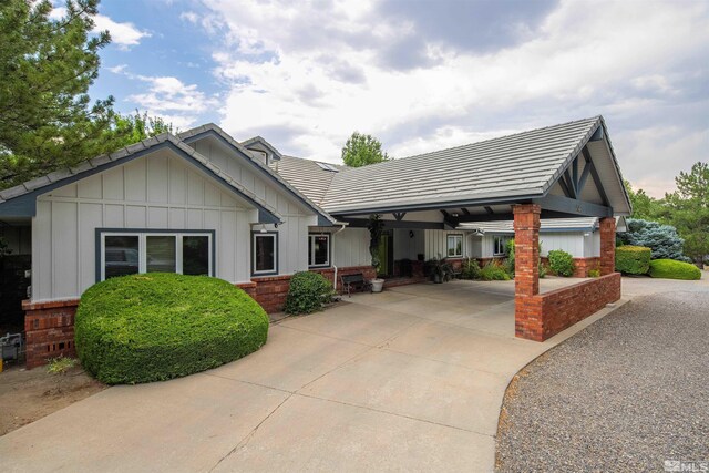 2032 Ash Canyon Rd, Carson City, NV 89703