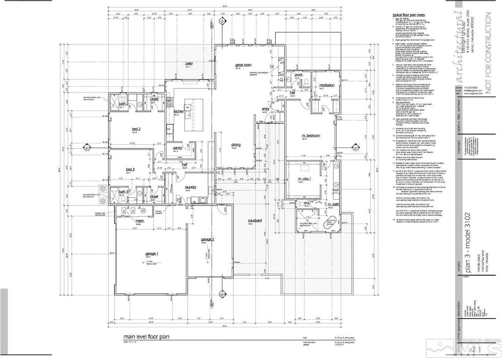 2536 Meraki Pl Lot 07, Reno, NV 89509 - photo 4