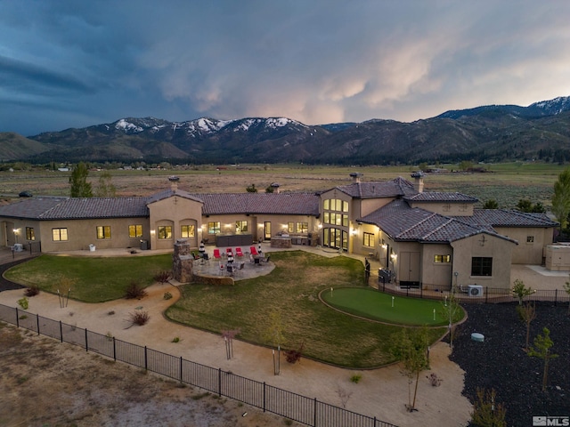 18250 Lake Vis, Washoe Valley, NV 89704 - photo 33