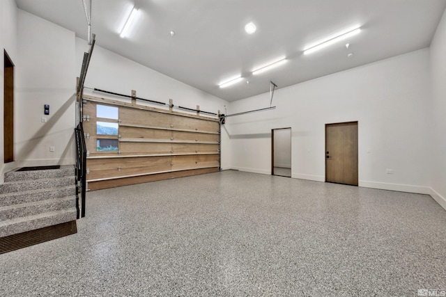 265 Mill Race Loop, Carson City, NV 89705 - garage with baseboards