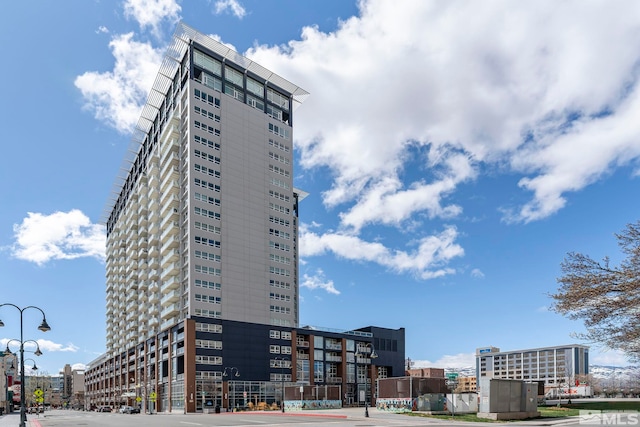 255 N Sierra St Unit 2013, Reno, NV 89501 - view of building exterior
