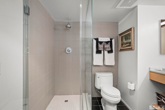 255 N Sierra St Unit 2013, Reno, NV 89501 - bathroom with a shower stall and toilet