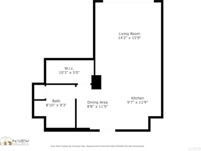 255 N Sierra St Unit 2013, Reno, NV 89501 - room layout