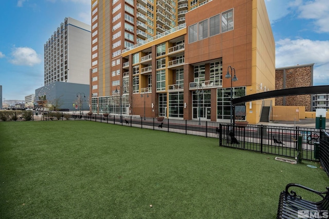 255 N Sierra St Unit 2013, Reno, NV 89501 - view of property's community