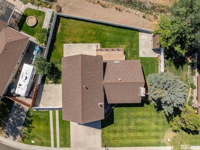 1663 Mackland Dr, Minden, NV 89423 - aerial view