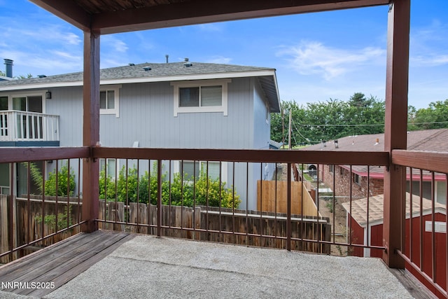 1000 Beck St Unit 276, Reno, NV 89509 - view of balcony