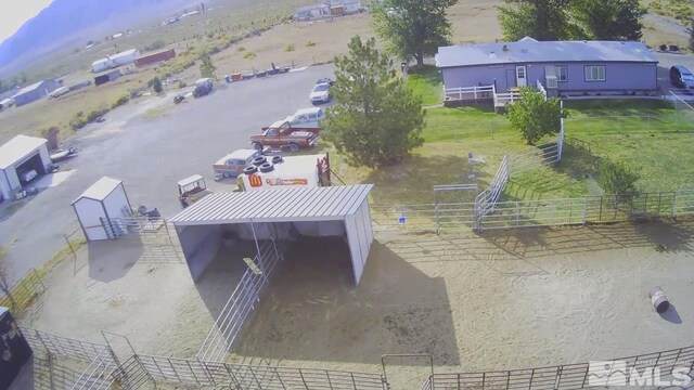 451 Manley Ranch Rd, Round Mountain, NV 89045 - photo 29