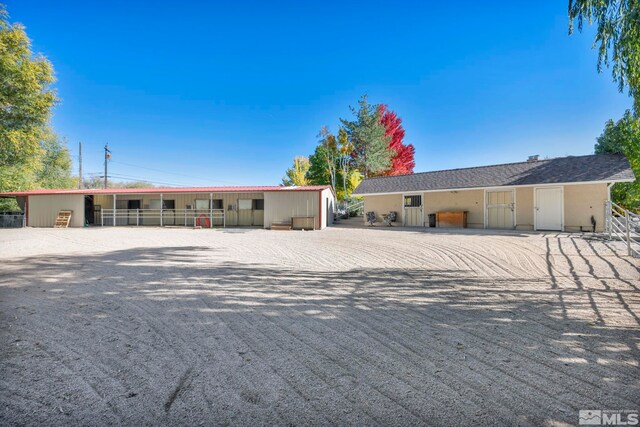 1865 Olive Ln, Reno, NV 89511 - view of front of home