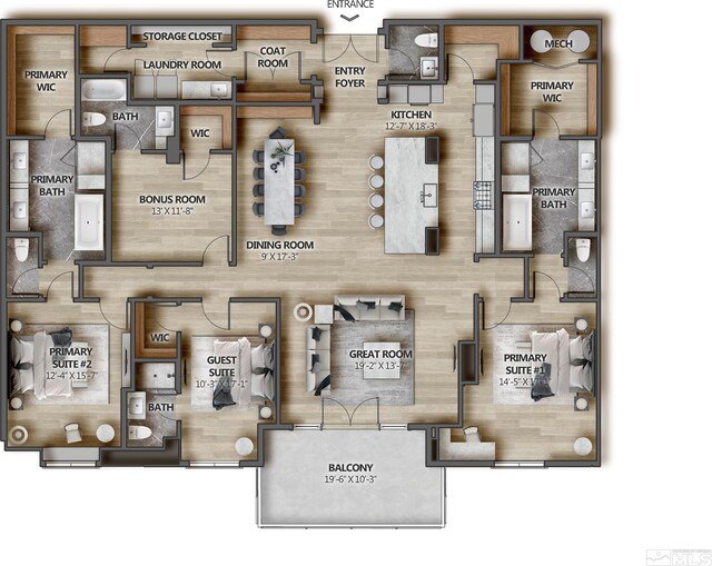 323 Tramway Dr Unit 308, Stateline, NV 89449