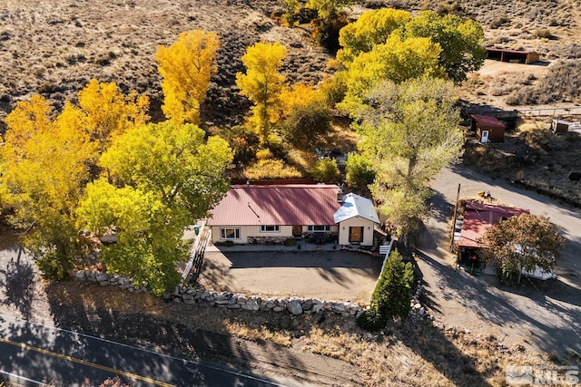 14005 N Red Rock Rd, Reno, NV 89508 - view of subject property
