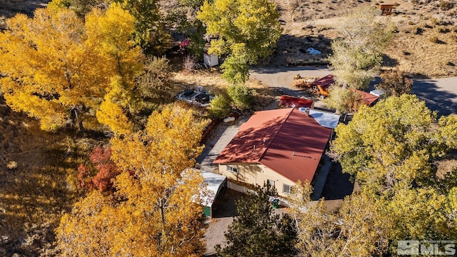14005 N Red Rock Rd, Reno, NV 89508 - view of subject property