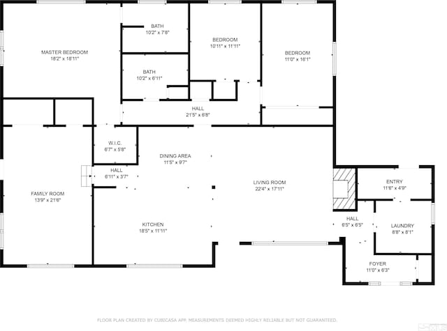 14005 N Red Rock Rd, Reno, NV 89508 - floor plan / room layout