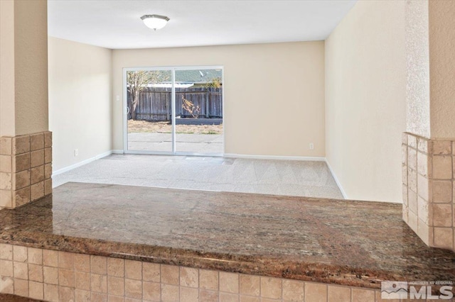 630 Teel St, Sparks, NV 89431 - carpeted empty room with baseboards
