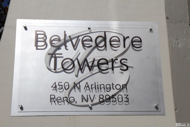 450 N Arlington Ave Unit 513, Reno, NV 89503