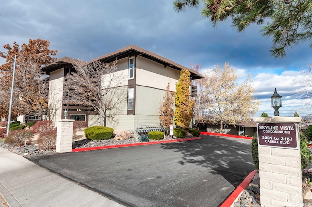 3061 Cashill Blvd, Reno, NV 89509 - view of property