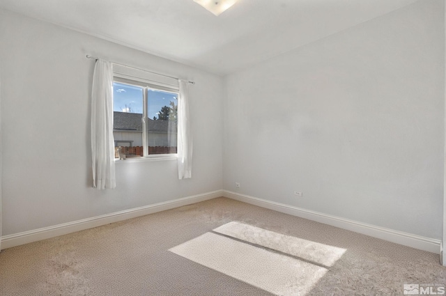 17850 Brushland Dr, Reno, NV 89508 - empty room featuring carpet floors and baseboards